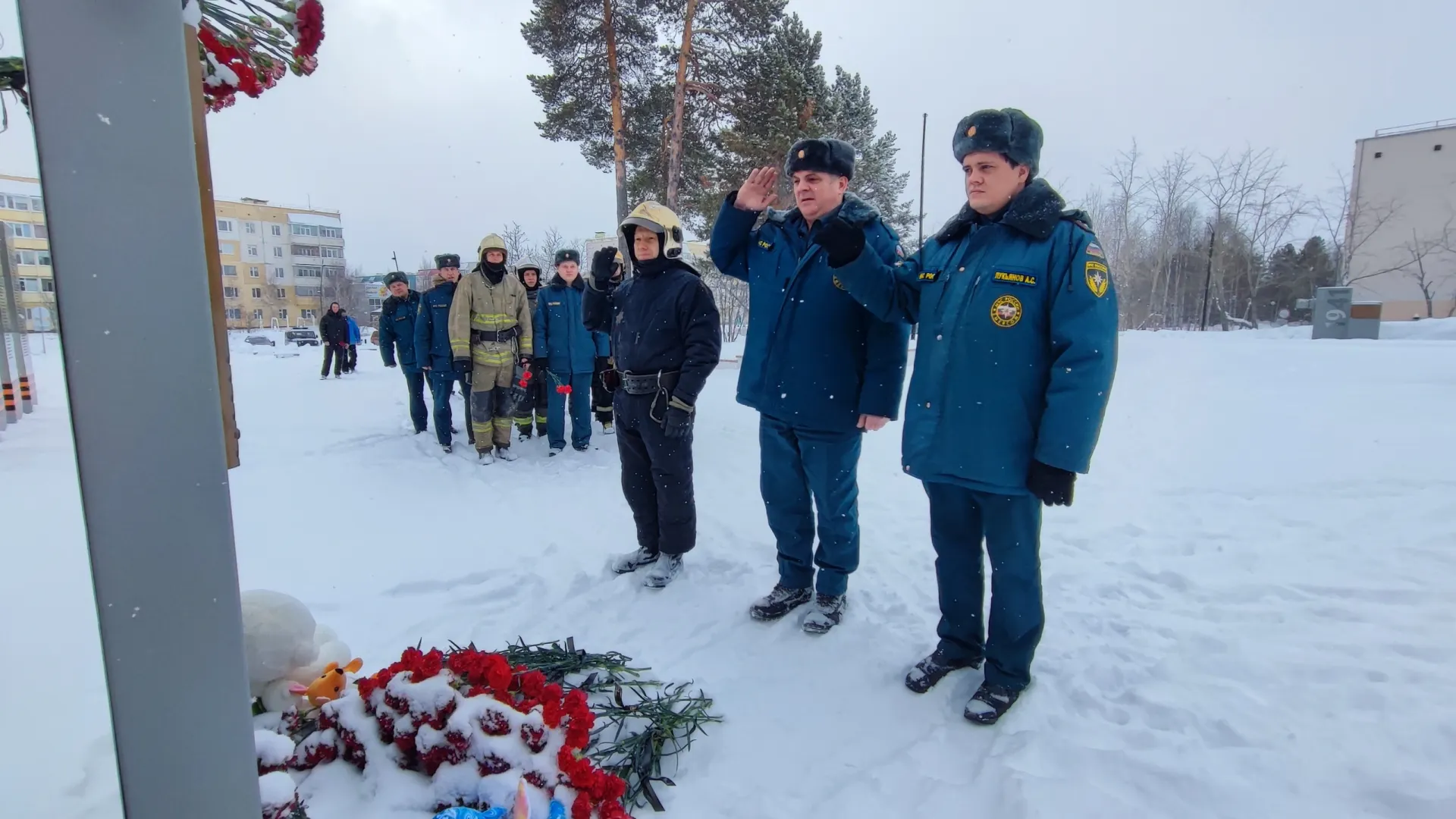 Фото: пресс-служба администрации Ноябрьска