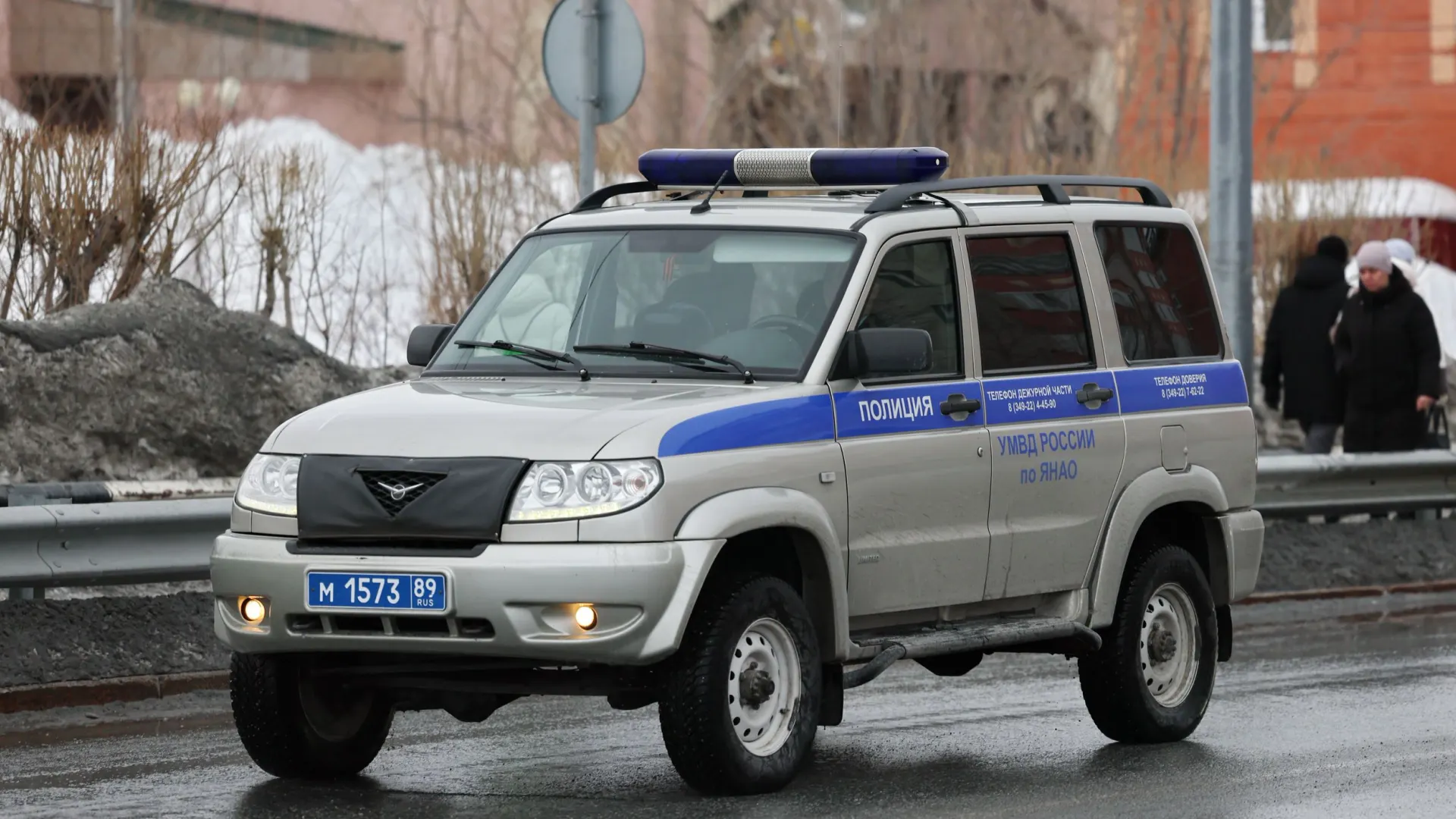 Фото: Андрей Ткачев/«Ямал-Медиа»