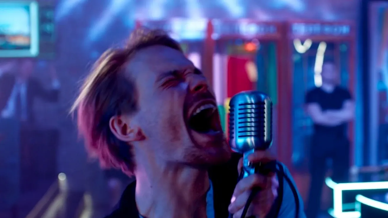 Кадр из трейлера фильма «Плагиатор»/Arna Media/«Марс Медиа Энтертейнмент»/«Атмосфера кино»/kinopoisk.ru