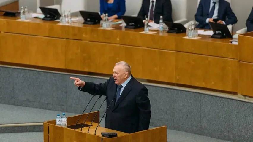 Источник фото: пресс-служба ЛДПР