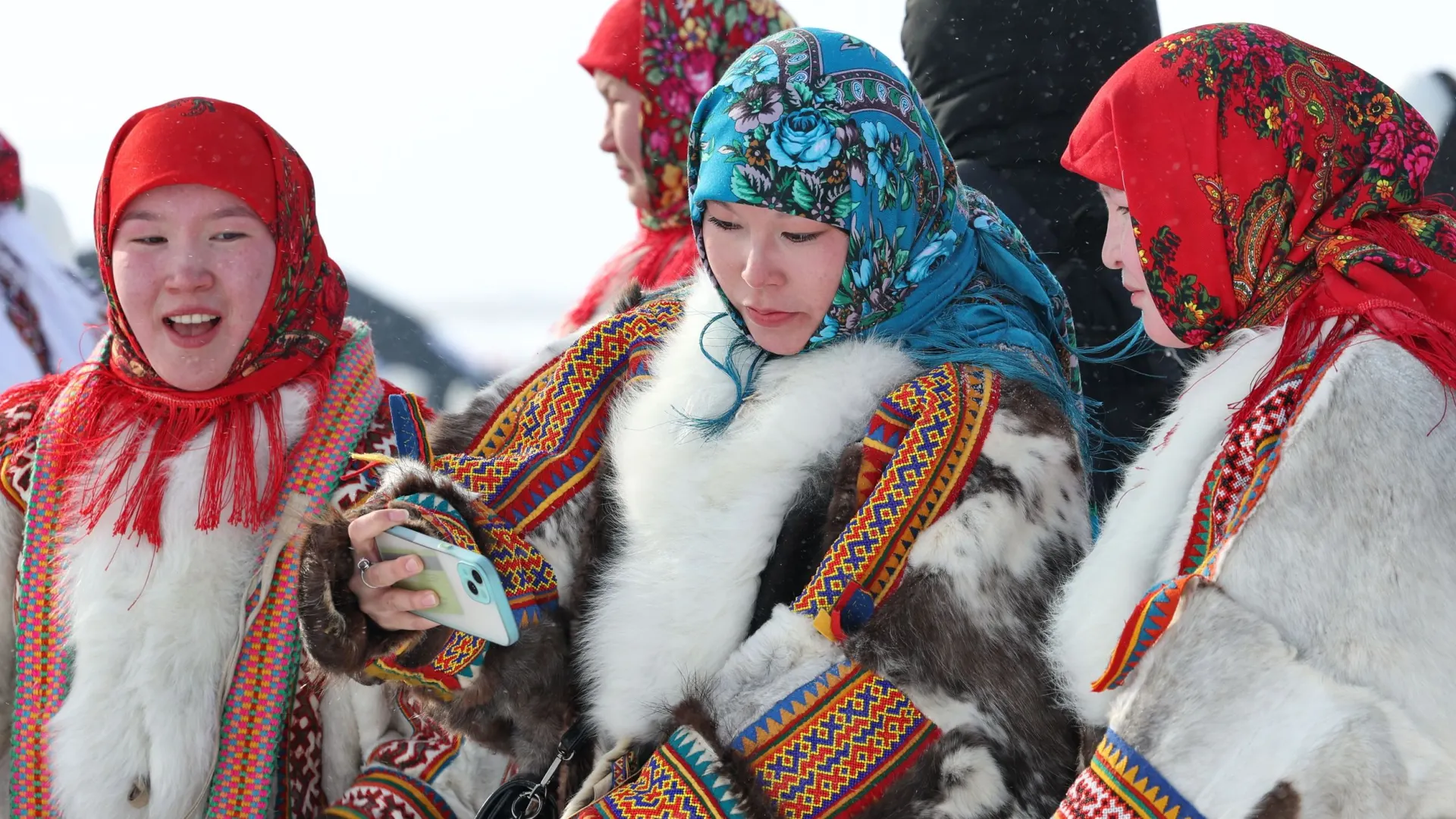 Фото: Андрей Ткачев/«Ямал-Медиа»