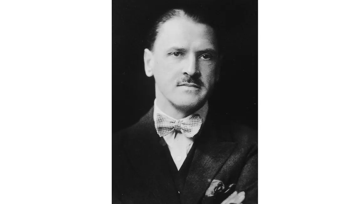 Шпион, джентельмен и писатель У. Сомерсет Моэм. Фото: wikipedia.org