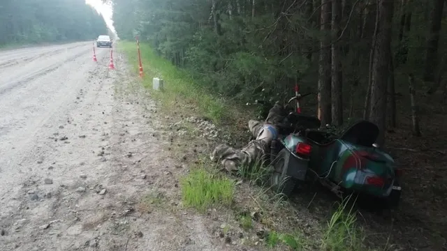 Фото: Госавтоинспекция Тюменской области