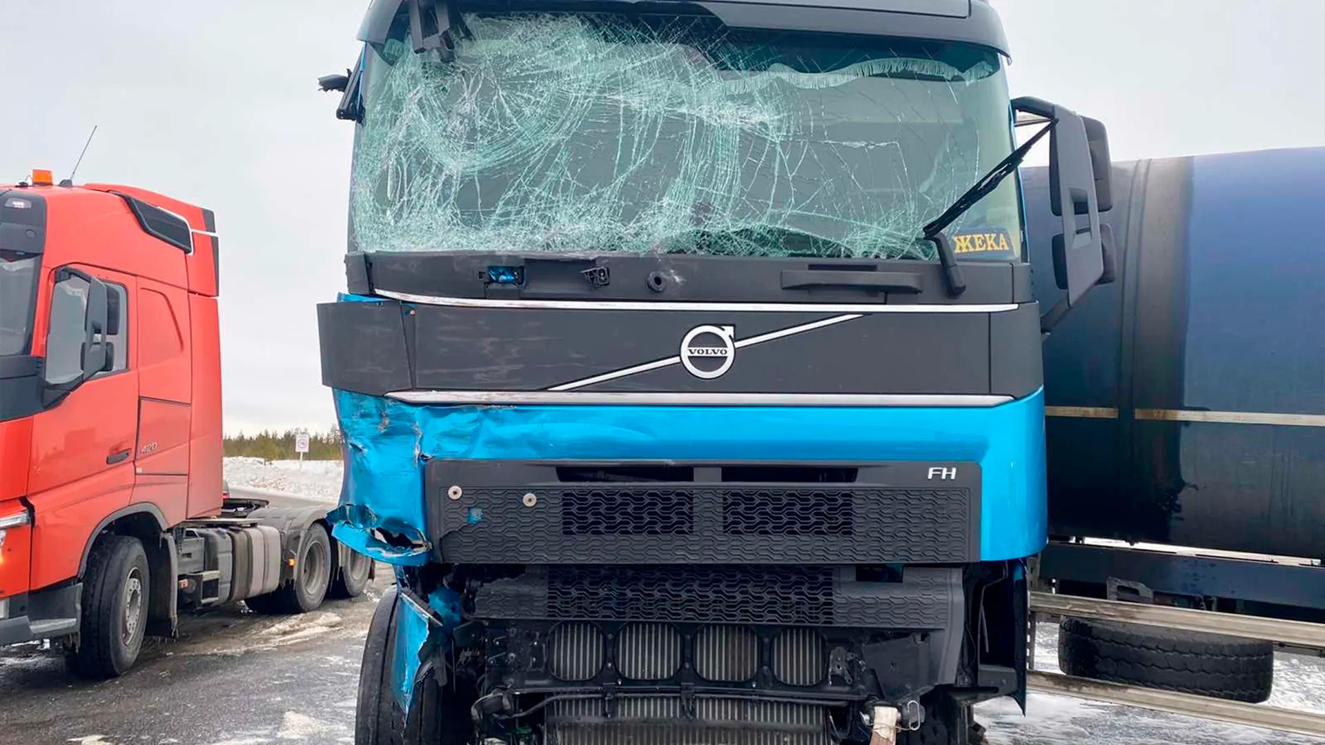 Фото: vk.com/ Госавтоинспекция Ямала