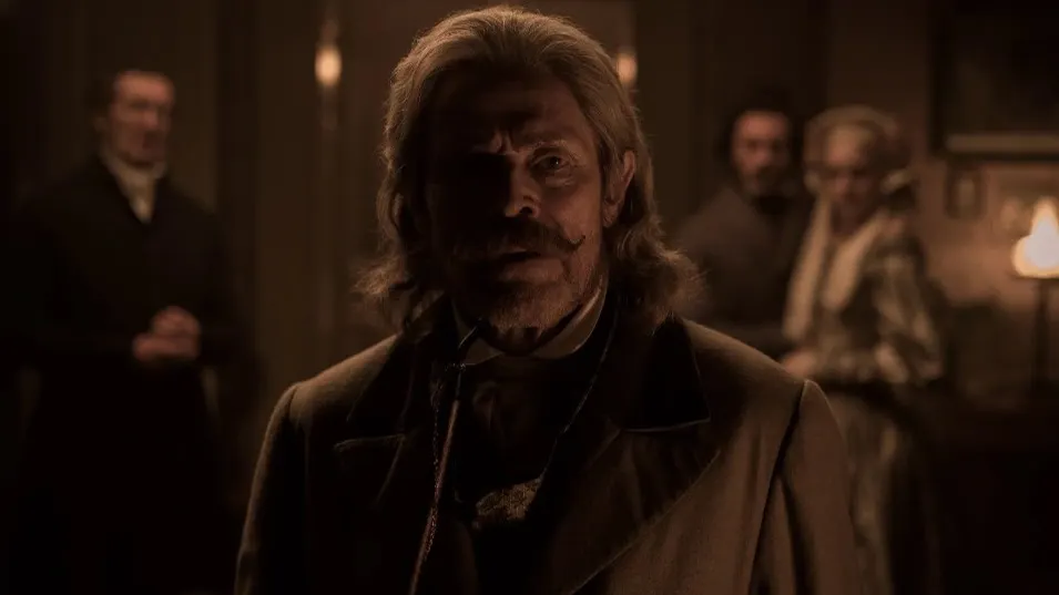 Кадр из фильма «Носферату». Фото: Studio 8, Maiden Voyage Pictures/Focus Features, Universal Pictures/kinopoisk.ru