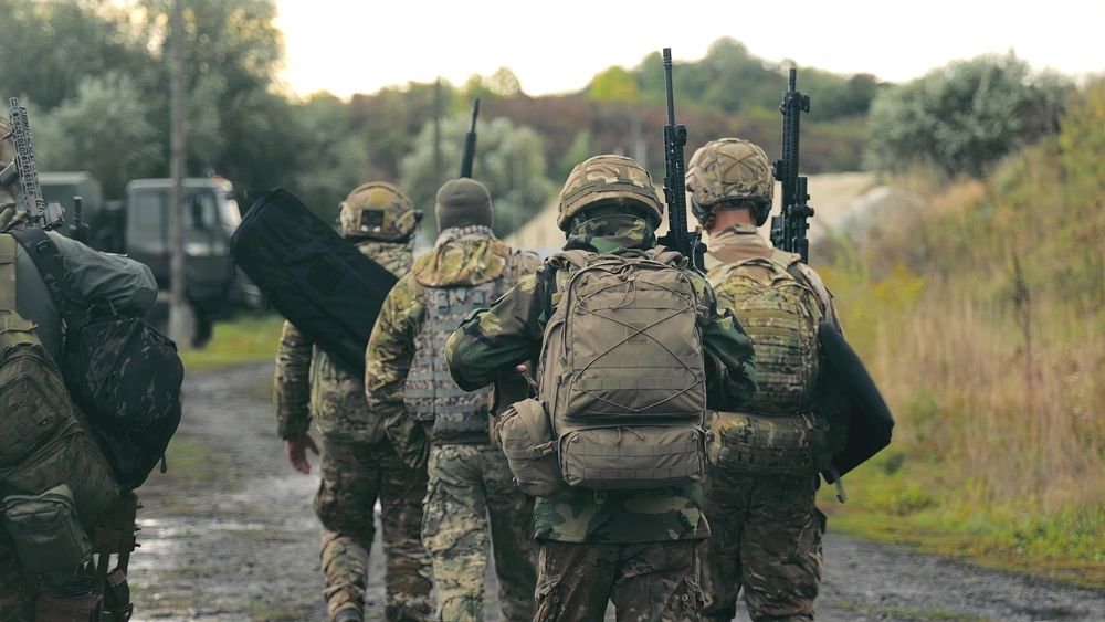 Военкор Коц: ВС РФ смогли прорваться в Северск в ДНР