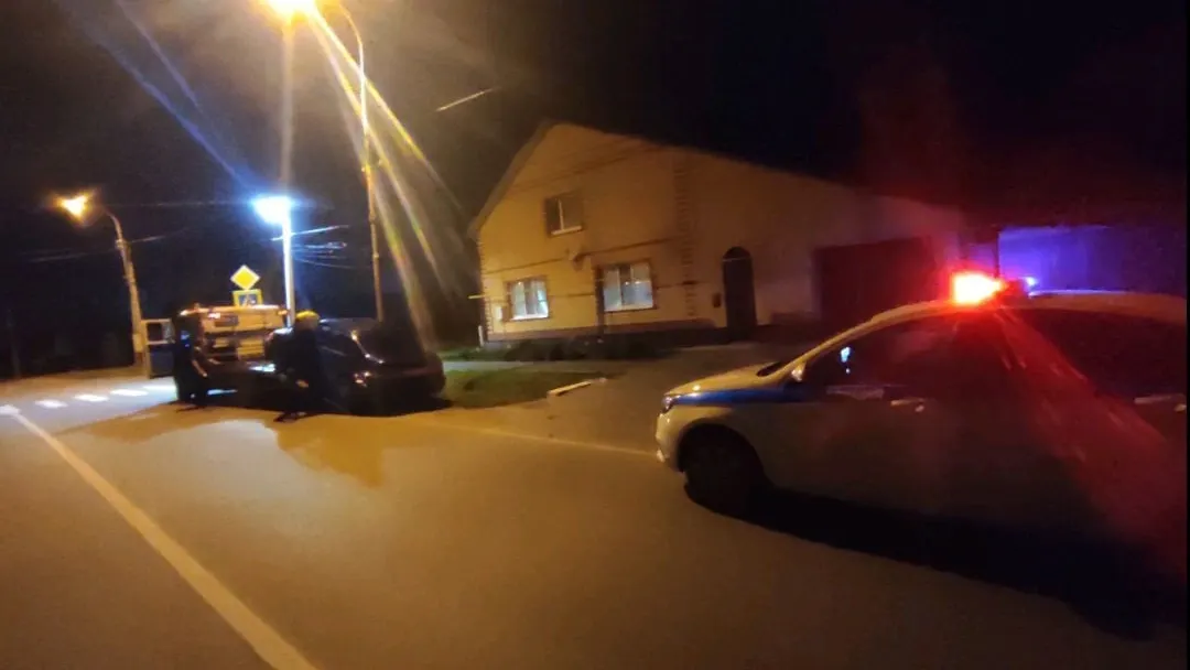 Фото: vk/Госавтоинспекция Тюменской области