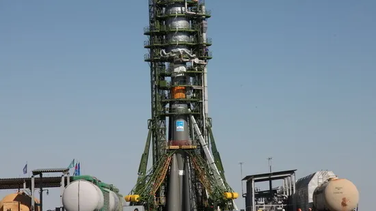 пресс-служба Роскосмос