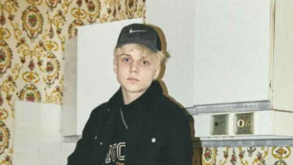 Ваня в детстве. t.me/vaneckavanushka