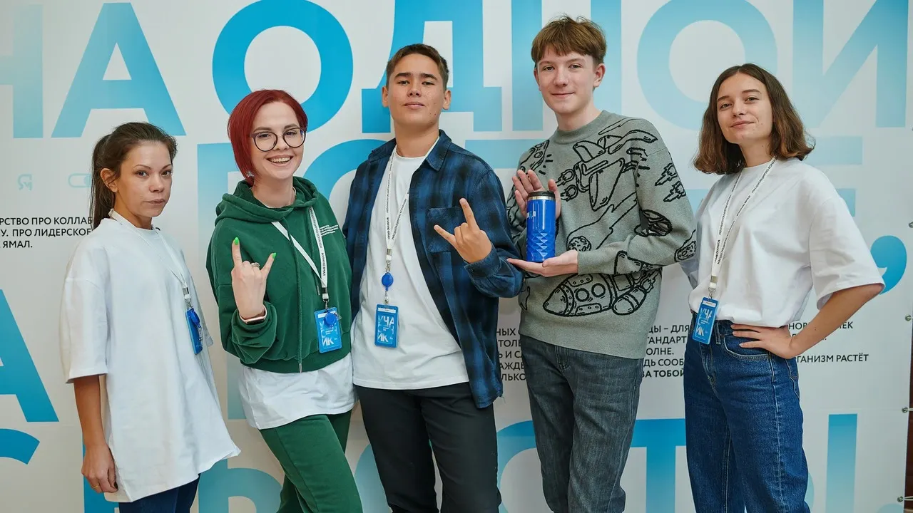 Фото предоставлено пресс-службой губернатора ЯНАО