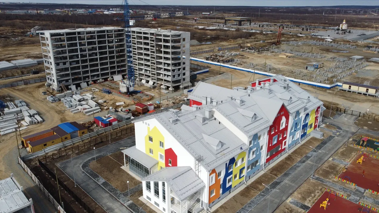 Фото пресс-службы губернатора ЯНАО