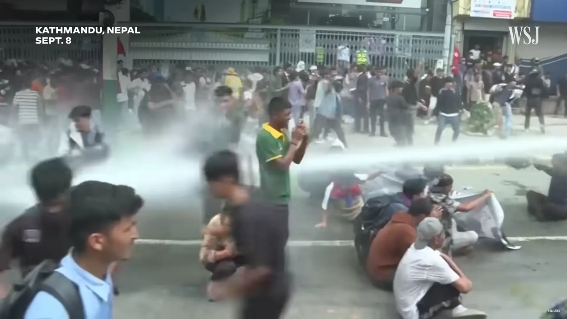 Кадр видео канала  WSJ News/www.youtube.com/watch?v=-Zh7-I1JmQE