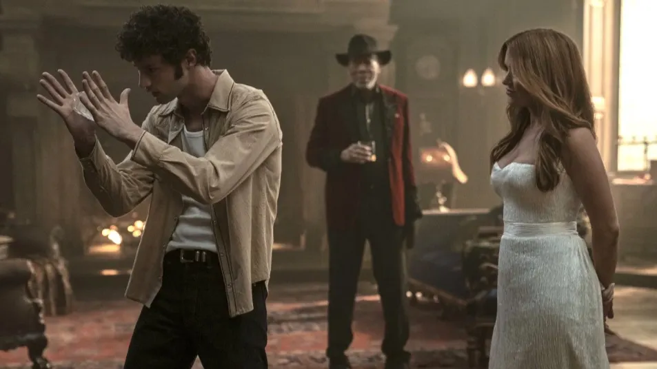 Кадр из трейлера фильма «Иллюзия обмана 3»/Epic Films/Lionsgate Productions Ltd./Reese Wernick Productions/Summit Entertainment/The Fusion Media/«Атмосфера кино»/kinopoisk.ru