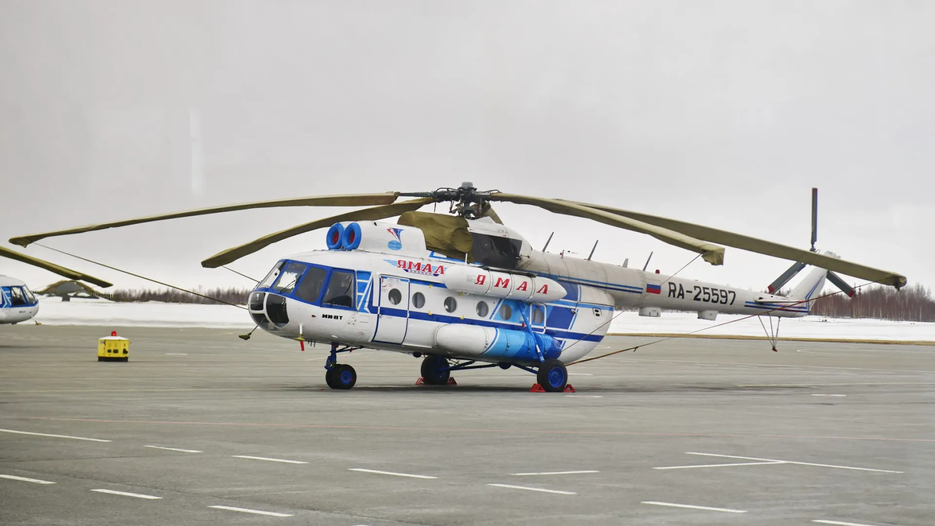 Андрей Ткачев/«Ямал-Медиа»