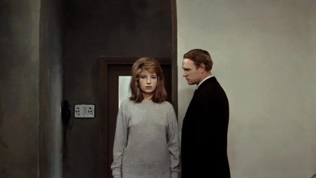 Ричард Харрис в фильме «Красная пустыня»/Federiz/ Film Duemila/ Francoriz Production/kinopoisk.ru