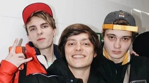 Mayot, OG Buda и SeeMee. Фото: t.me/s/mayotofficialchannel