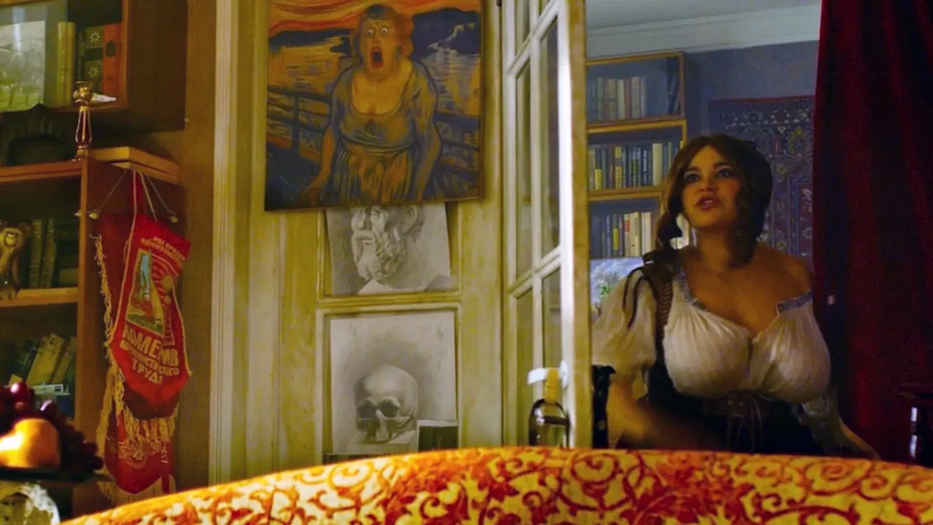 Кадр из трейлера фильма «Плагиатор»/Arna Media/«Марс Медиа Энтертейнмент»/«Атмосфера кино»/kinopoisk.ru