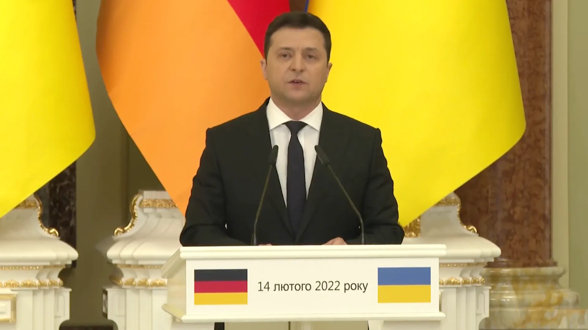 Facebook-аккаунт Офиса президента Украины