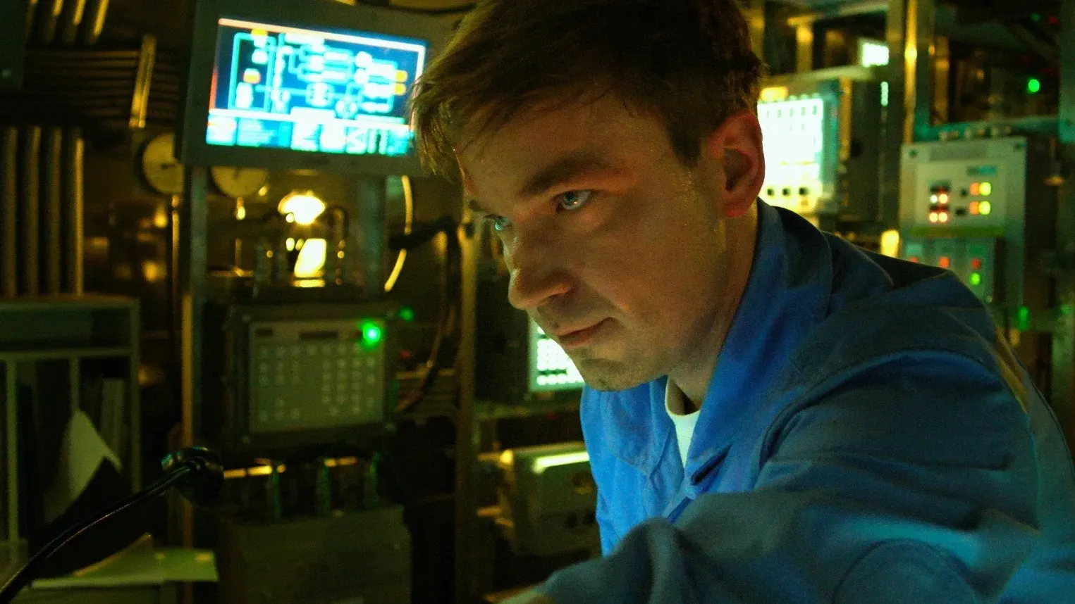 Кадр из фильма «Кракен»/Студия Тритэ/Централ Партнершип/Телеканал «Россия 1»/kinopoisk.ru