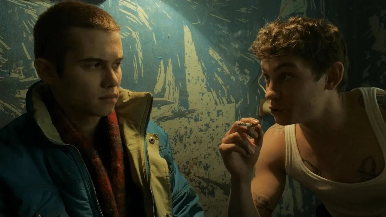 Фото: Видеосервис Wink, Онлайн-кинотеатр Start. Кадр из фильма «Слово пацана. Кровь на асфальте»