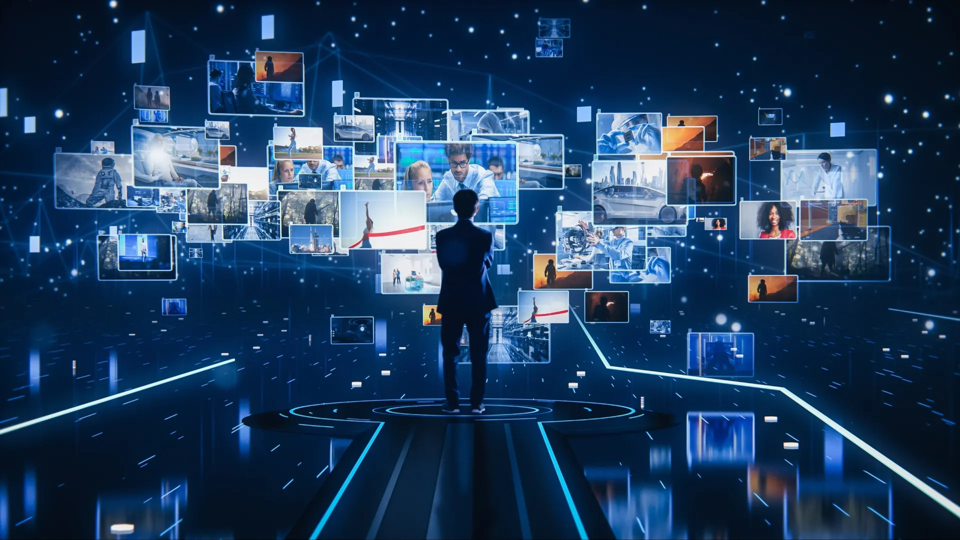 Discord дает тысячи возможностей для общения. Фото: Gorodenkoff/Shutterstock