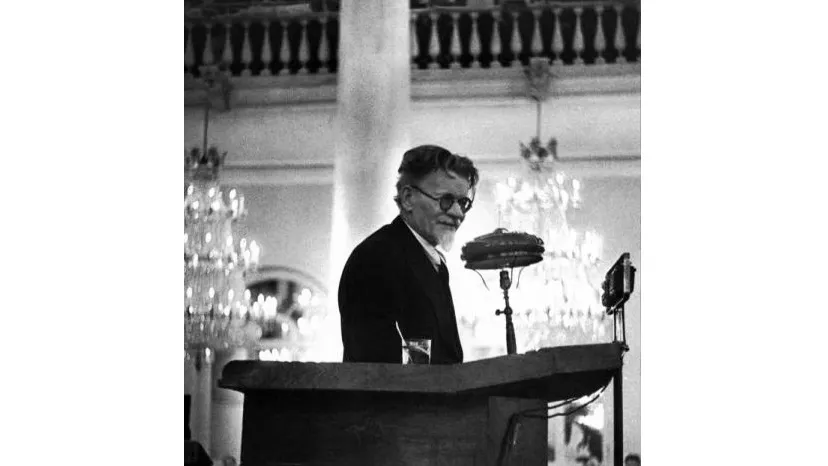 Михаил Калинин в 1930-е гг. Фото: Иван Шагин/МАММ/МДФ/russiainphoto.ru