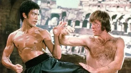 Кадр из трейлера фильма «Путь дракона»/Concord Productions/Golden Harvest Company Ltd./Golden Harvest Films/Nova Mediakinopoisk.ru