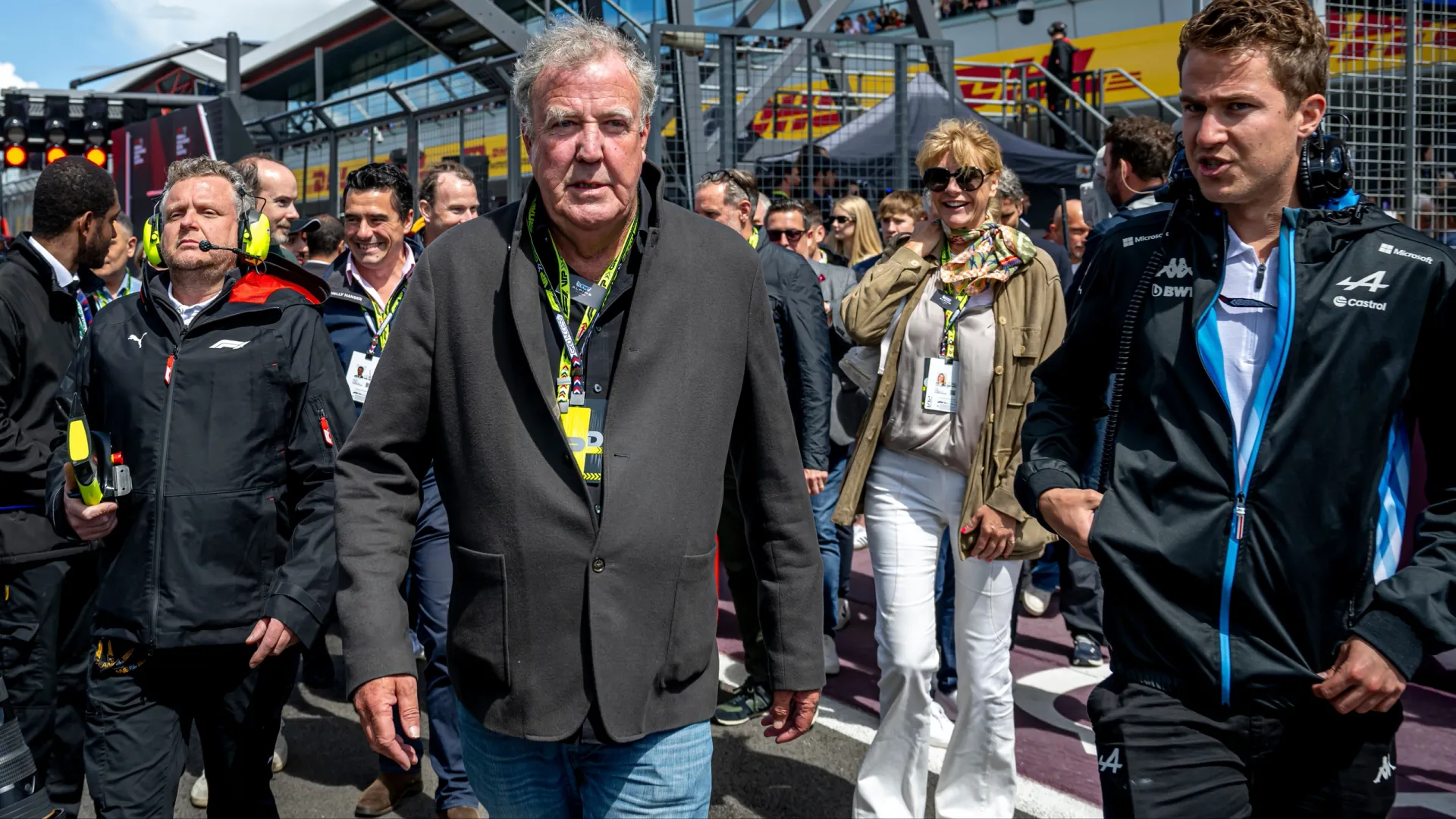 Фото: Michael Potts F1/Shutterstock/Fotodom