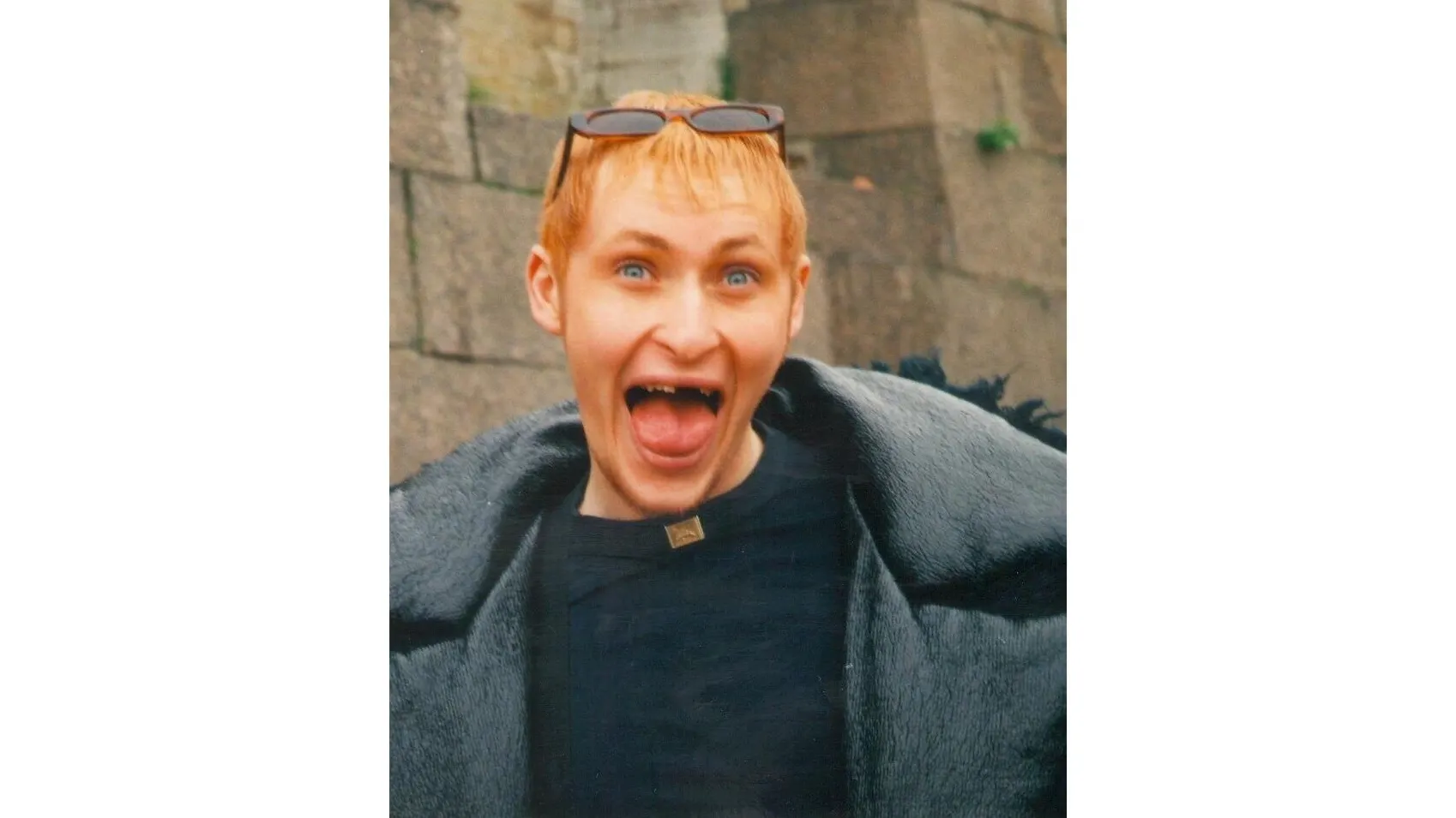 Шура. 1998. Фото: vk.com/shura_superstar