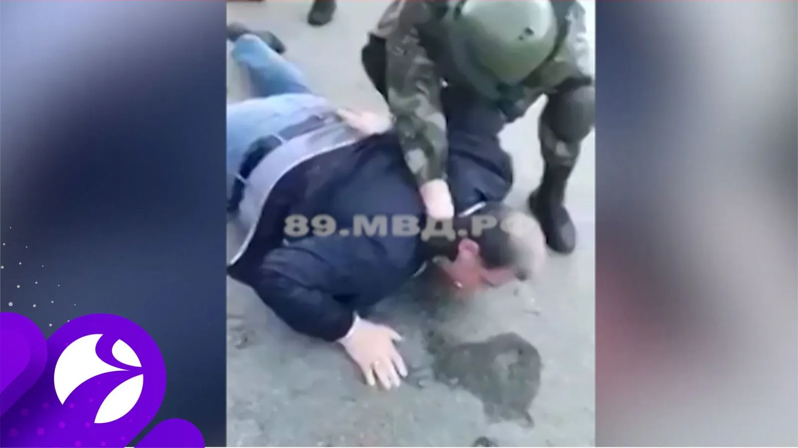 Фото:  УМВД России по ЯНАО