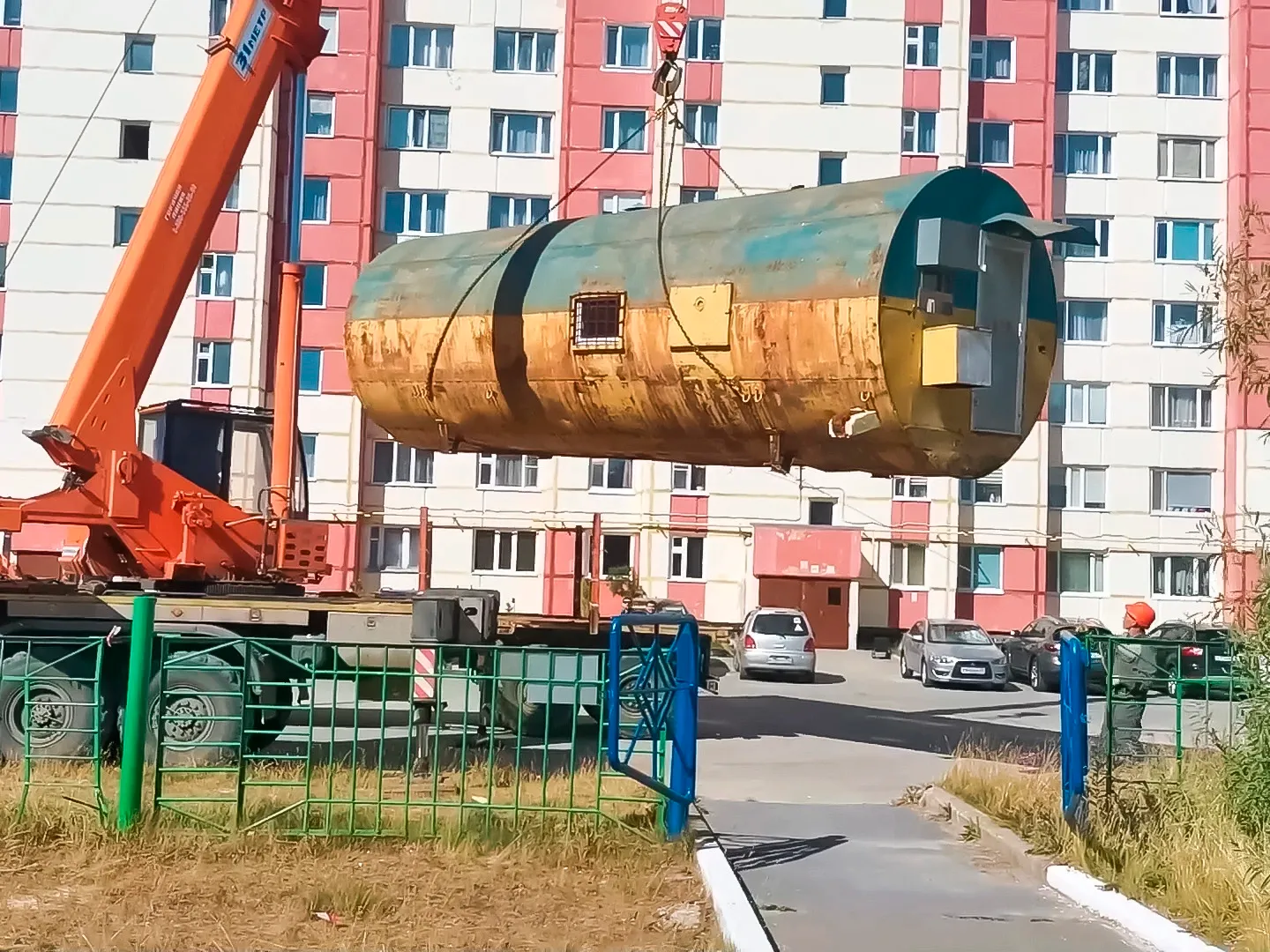 В Новом Уренгое выбрали бочки, которые станут музейными экспонатами |  Ямал-Медиа