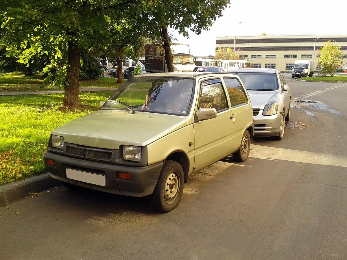 В Госдуме поддержали возрождение производства автомобиля «Ока» | Ямал-Медиа