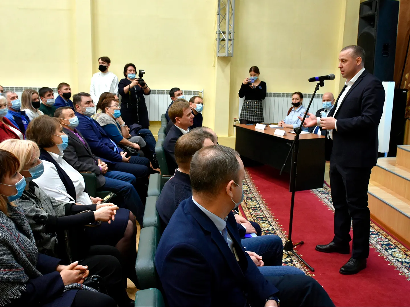 Год назад ямальский поселок Пурпе официально присоединили к городу  Губкинский | Ямал-Медиа