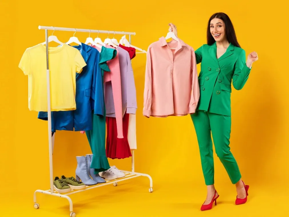Самые модные цвета в одежде-2024 и их сочетания