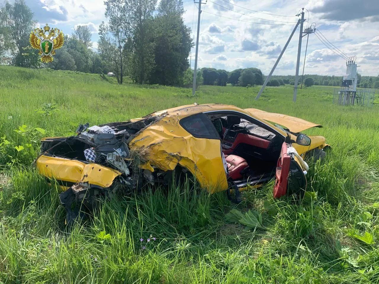 В Подмосковье Maserati сбила двух детей на скорости 280 км/ч, один из них  погиб | Ямал-Медиа