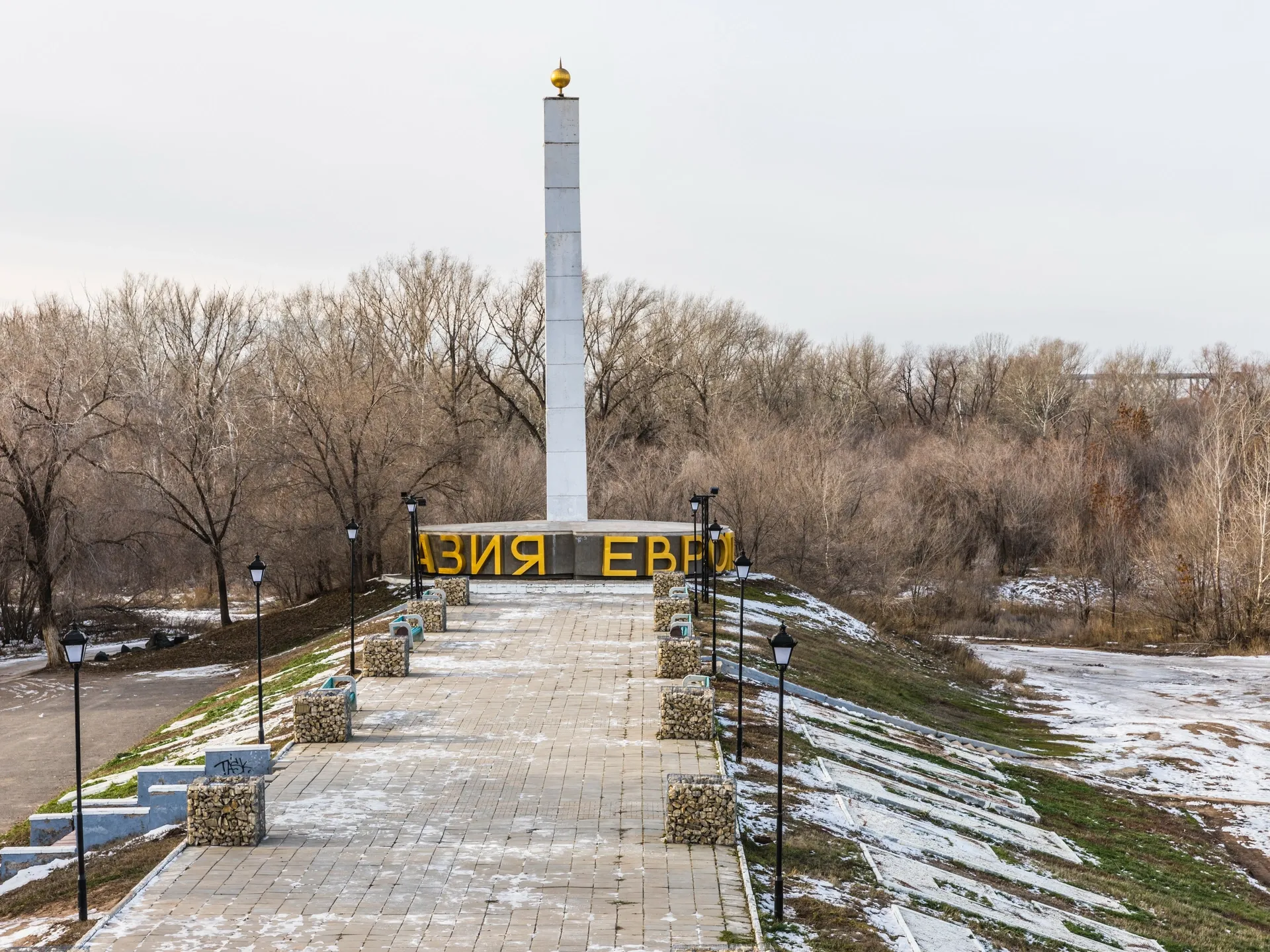 Оренбург не сдается: история города, который борется с паводком | Ямал-Медиа