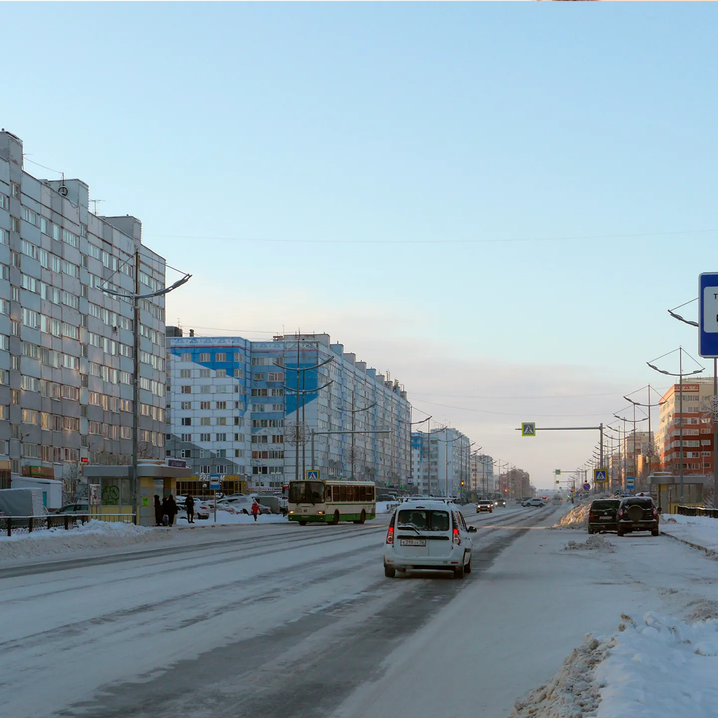 В Новом Уренгое увеличат темпы строительства. Что возведут в городе в  ближайшие годы | Ямал-Медиа