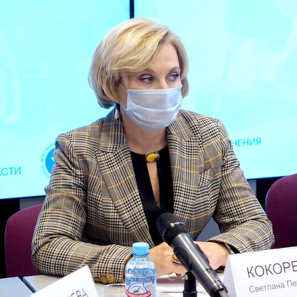 Инфекционист Кокорева рассказала, как отличить омикрон от ОРВИ | Ямал-Медиа