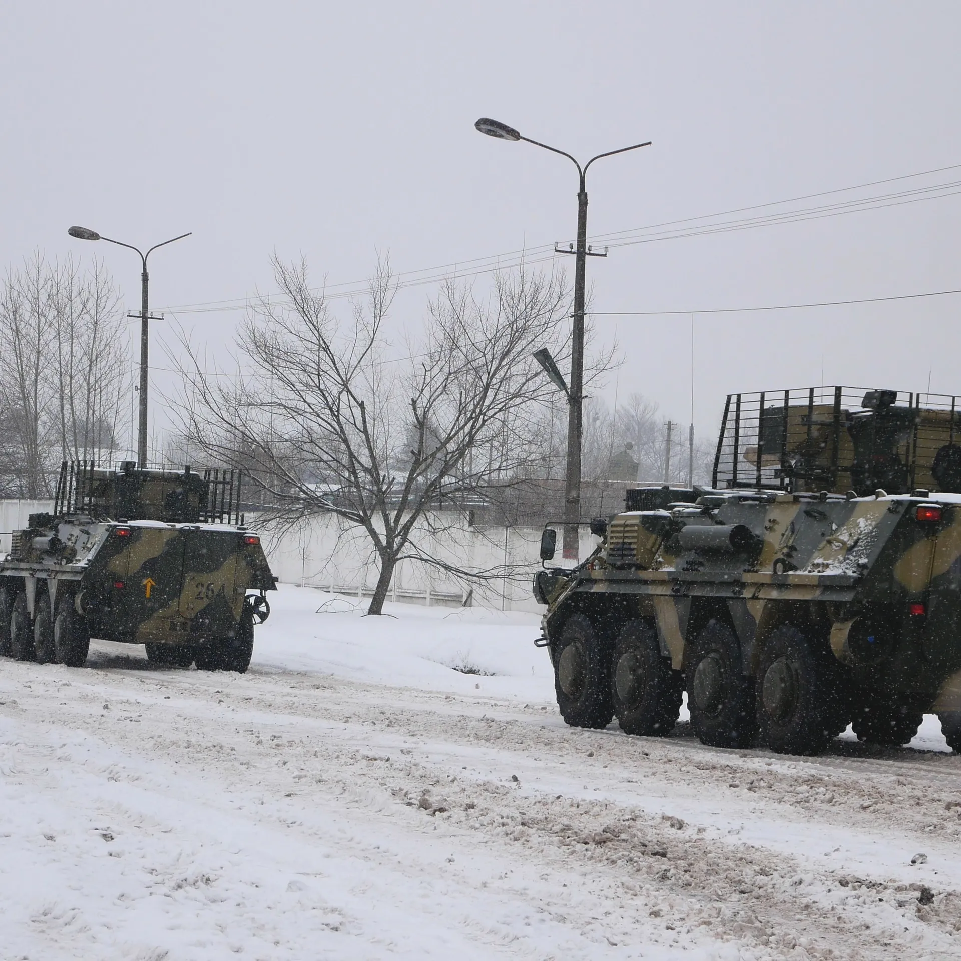 Значение латинских букв на военной технике РФ объяснило Минобороны |  Ямал-Медиа