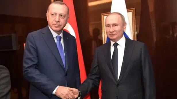 NYT: Путин взбесил Запад сотрудничеством с Эрдоганом