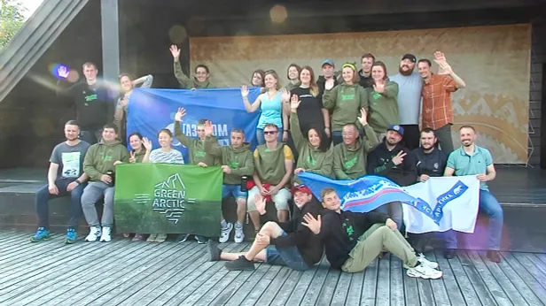 В ЯНАО завершились экологические экспедиции в Ямальском районе