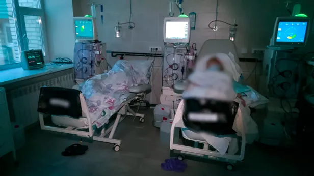 «Искусственные почки»: новые аппараты гемодиализа сменили устаревшую технику в больнице Нового Уренгоя