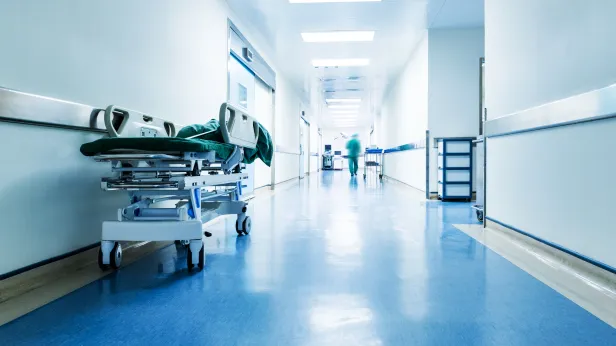 Медики губкинской больницы готовятся к приему пациентов с чумой