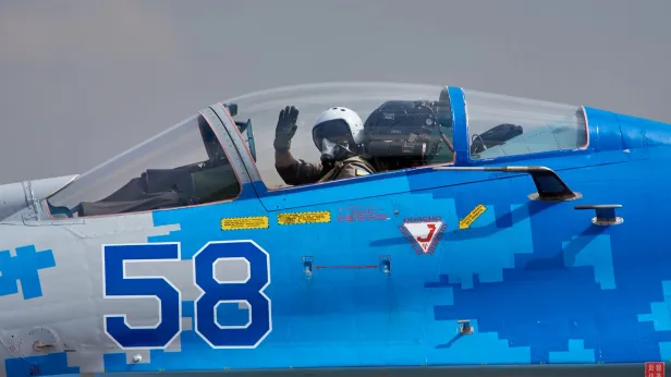 СМИ сообщили об уничтожении «одного из лучших летчиков» Украины, награжденного Зеленским