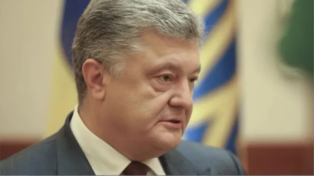 Депутат Рады Геращенко: Порошенко не выпустили с Украины без объяснения причин
