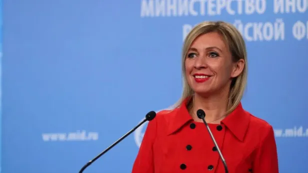 Представитель МИД Захарова прокомментировала план Маска по Украине