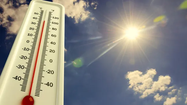 Гидрометцентр предупредил об аномальной жаре в России