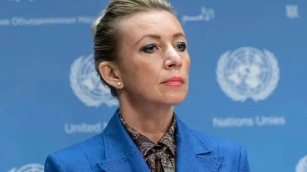 Захарова обвинила сейм Латвии в «животной ксенофобии»
