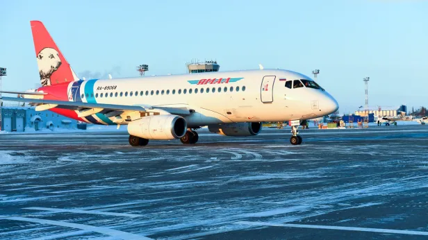 Авиакомпания «Ямал» введет дополнительные рейсы в Москву перед Новым годом