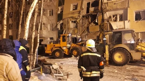 Число жертв взрыва газа в Нижневартовске выросло до восьми
